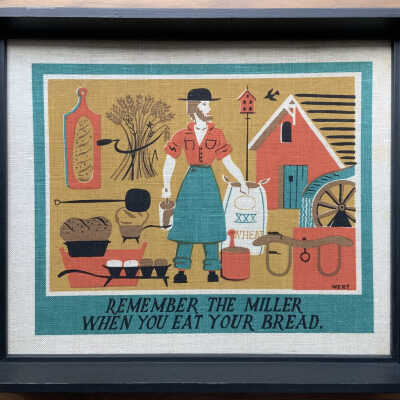 Print: Miller 1012 ( TK)