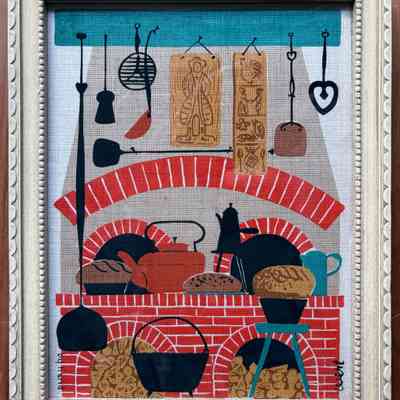 Gift Greeting: Kitchen (TK)