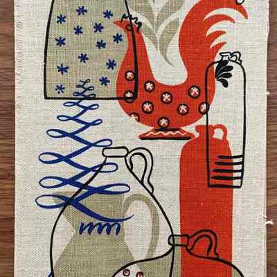 Matching print: Jugs 715-1; see “Framed Prints and Mounted Prints”.: PKM collection.