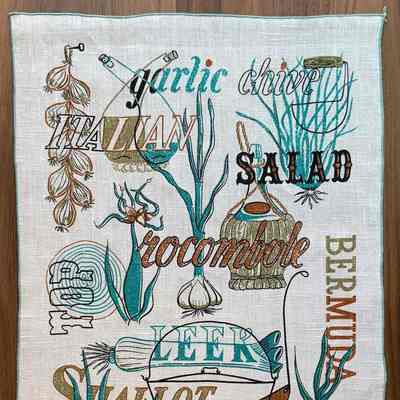 Production print in turquoise colorway.: PKM collection.