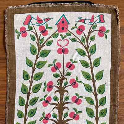 Wallhanging: Patience Tree 251