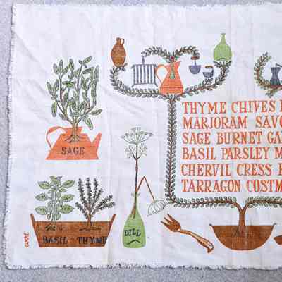 Runner: Herbs 212 (TK)