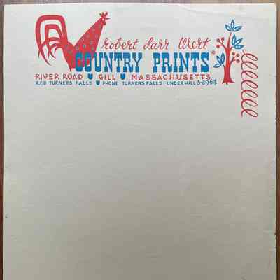 Letterhead