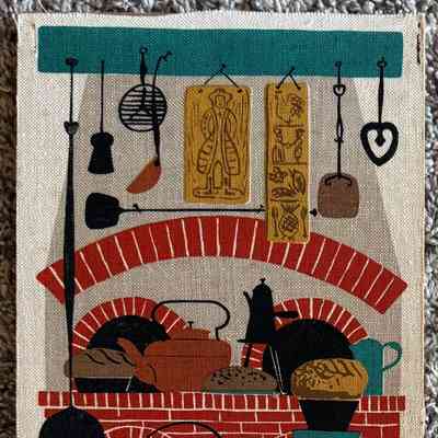 Print: Kitchen (TK)