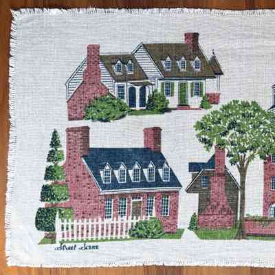 Runner: Williamsburg Street 217