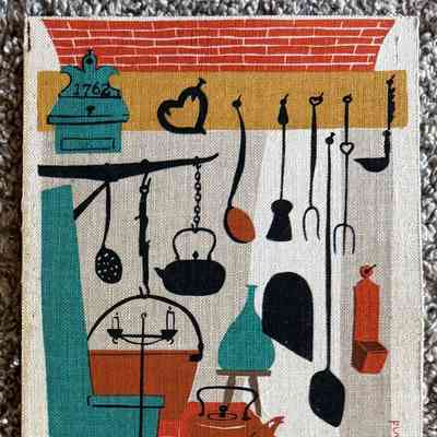Print: Country Kitchen 97 (TK)