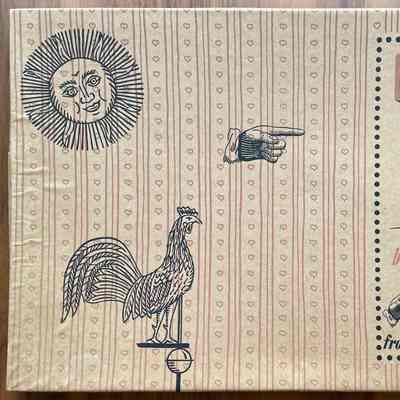 Branding, Packaging: Country Store Gift Box; Placemats, Tablecloths and Gift Sets
