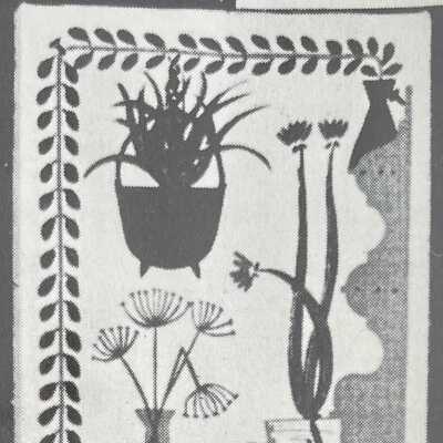 Wall Board: Herbs 706