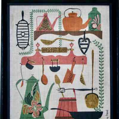 Print: Kitchenware 1012-1