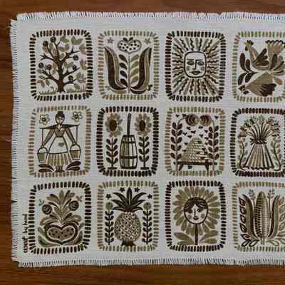 Placemat: Plenty (TK)
