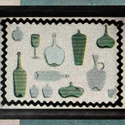 Print: Bottles 1012-3 (TK)