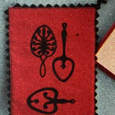 Kitchen, Potholder: Trivets (TK)