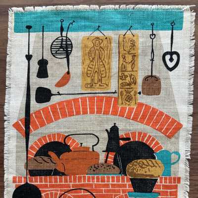 Gift Greeting: Kitchen (TK)