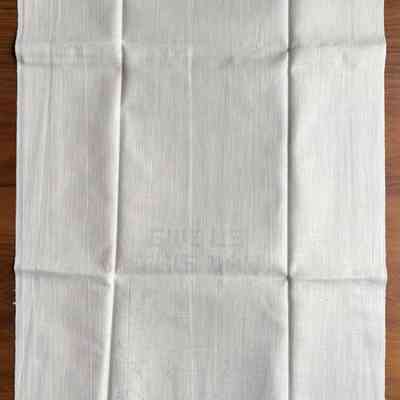 Towel 1.