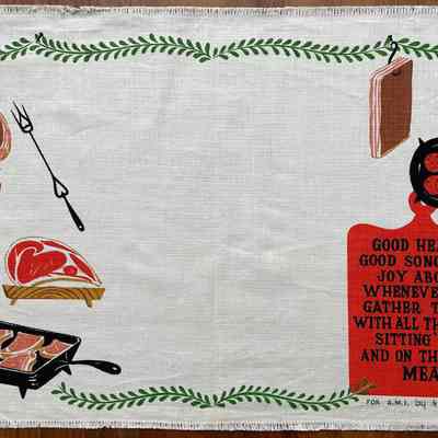 Placemat