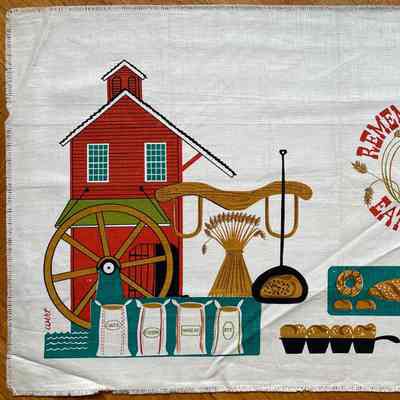 Runner: Miller 205, c.1957