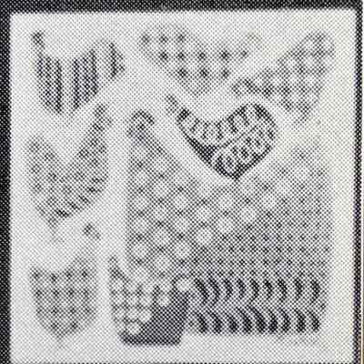 Tile: Hens T-2