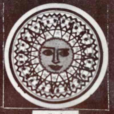 Tile: Sun (TK) T-54