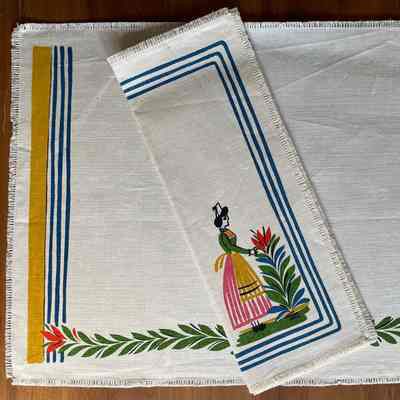 Placemat: Quimper 105