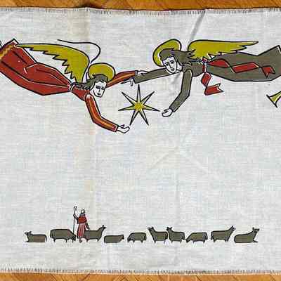 Runner, Christmas: Angels (TK)