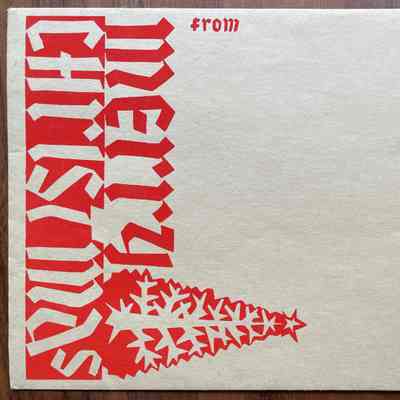 Branding, Packaging: Envelope, Shipping, Christmas