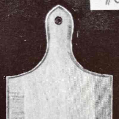 Breadboard: Remember the Reaper, Rectangular Tile Insert