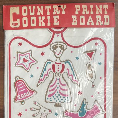 Cookie Board 700