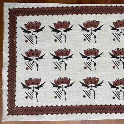 Placemat: Collection of Sara Leeper. Images: PKM, unless noted.