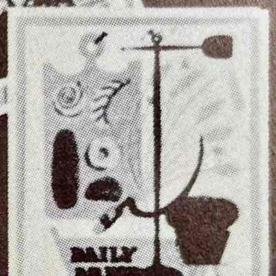 Notecard, Country Print Notes: Country Cooking Notes 334, Daily Bread (TK)