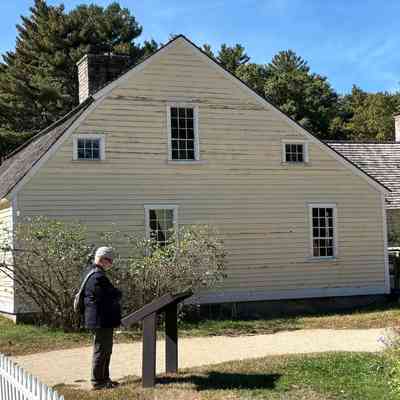 The Fitch House.