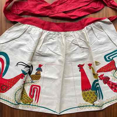 Kitchen, Apron: Sourwood Mountain 420