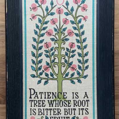 Patience Tree 714-1
