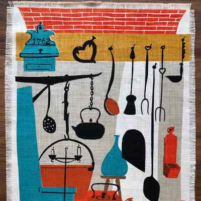 Gift Greeting: Country Kitchen (TK)