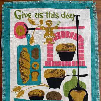 Gift Greeting: Pastel, Daily Bread 331