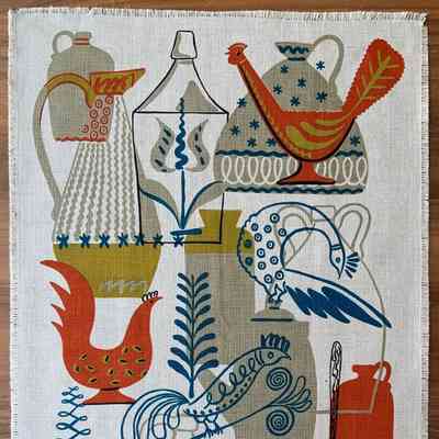 Stoneware 210 Kitchen Hanging.: PKM collection.