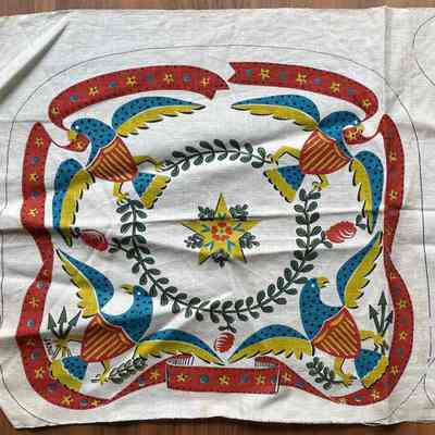 Strike-Off: Liberty (TK) Chair Cushion Kit