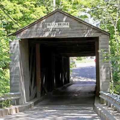 Bull’s Bridge, Gaylordsville, Connecticut.: Image: fineartamerica.com