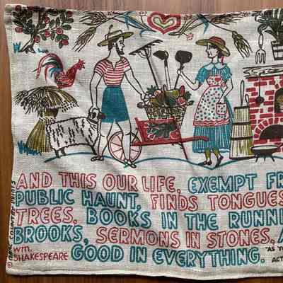 Bag: Country Life U210