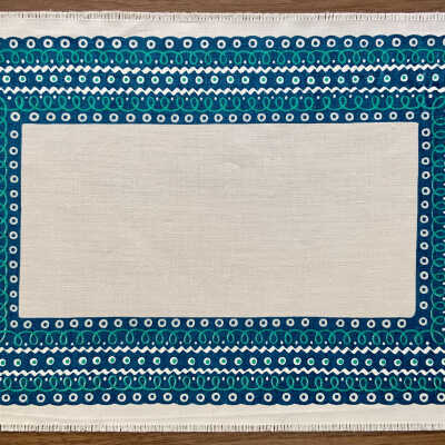 Placemat: PKM collection.