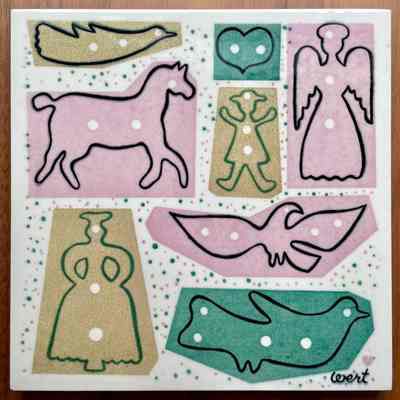 Tile: Cookie Cutters T-17