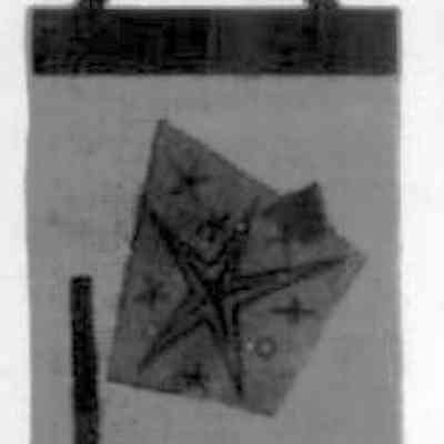 Notecard, Christmas: Greeting Hanger, Shepherds (TK)