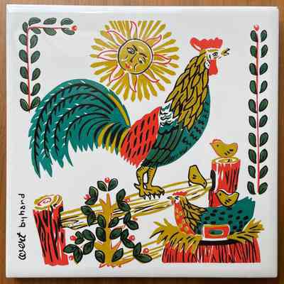 Tile: Good Morning 526