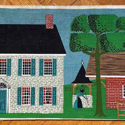 House print.