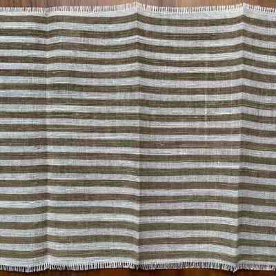 Possible matching napkin.