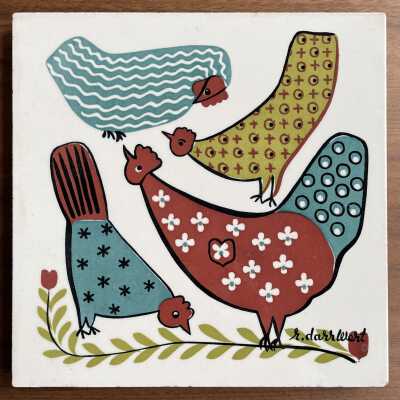 Tile: Hen T-2