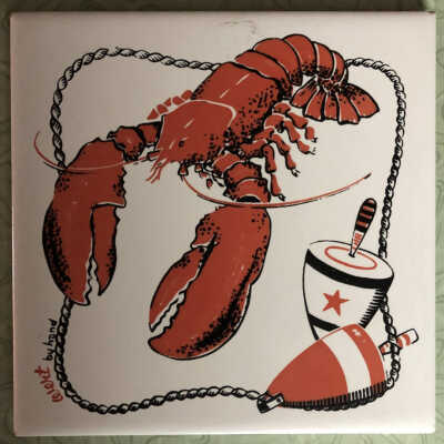 Tile: Red Lobster 535