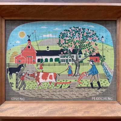 Spring/Ploughing
