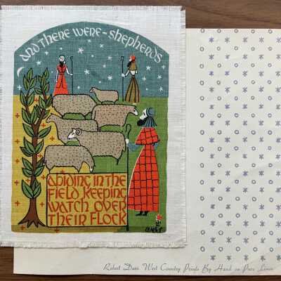 Print with Gift Greeting note folder.