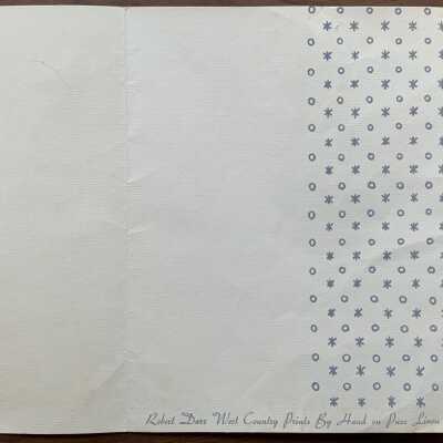 Note folder open.