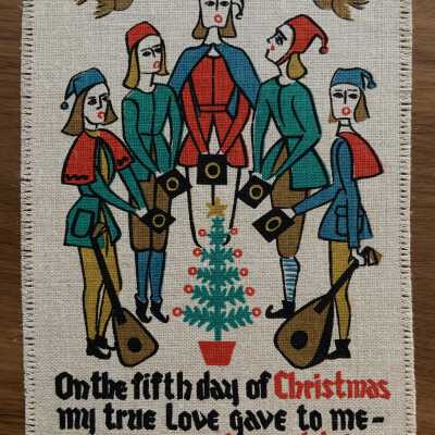 The Fifth Day.